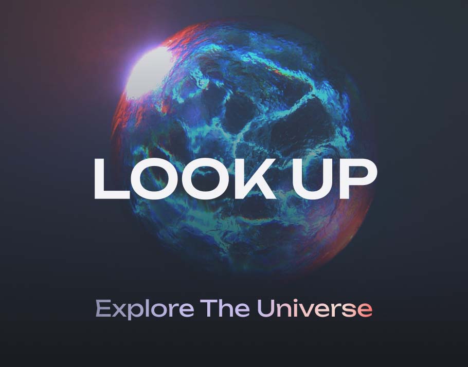 Explore the universe